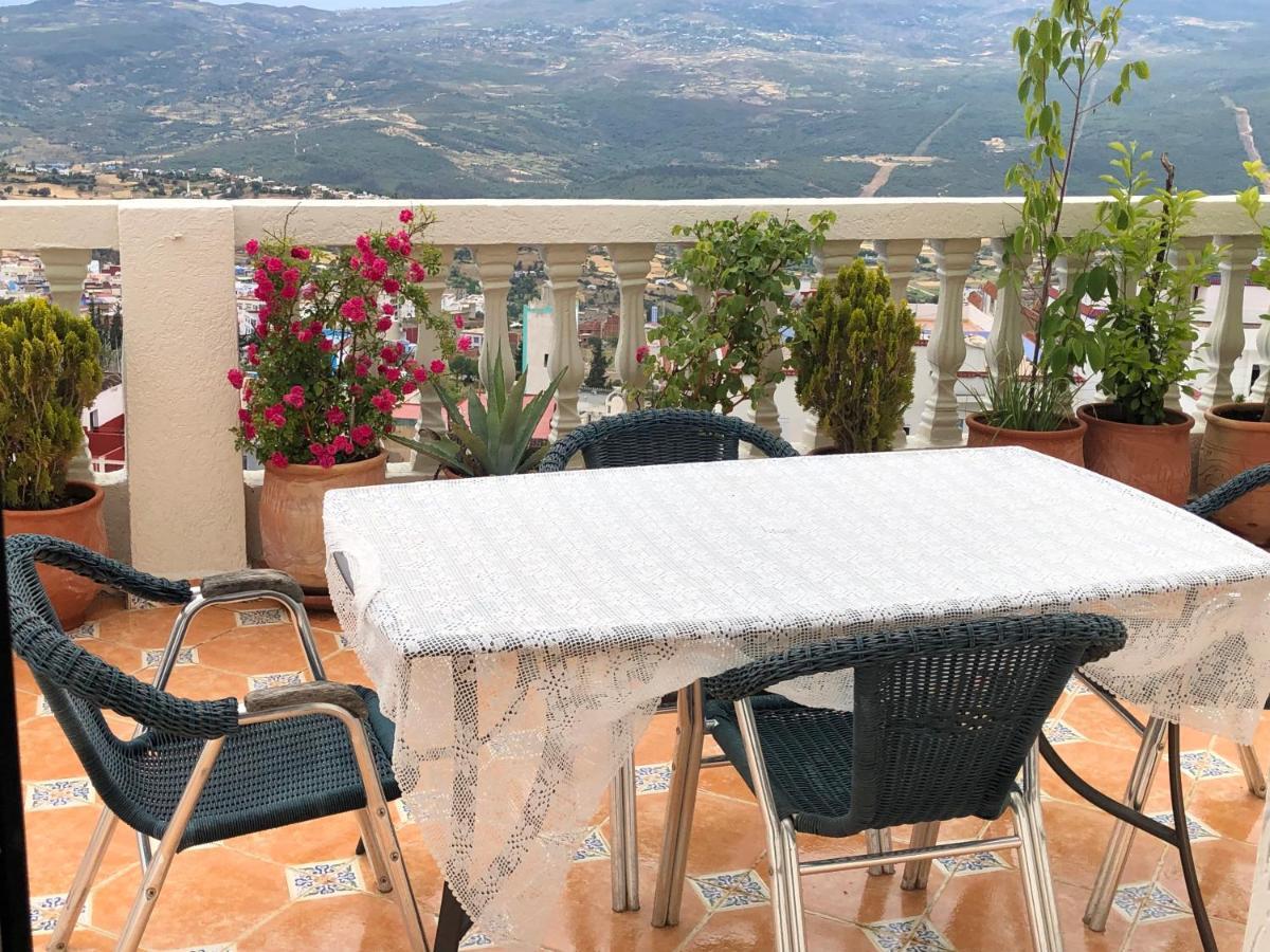 Mina House Apartment Chefchaouen Exterior photo