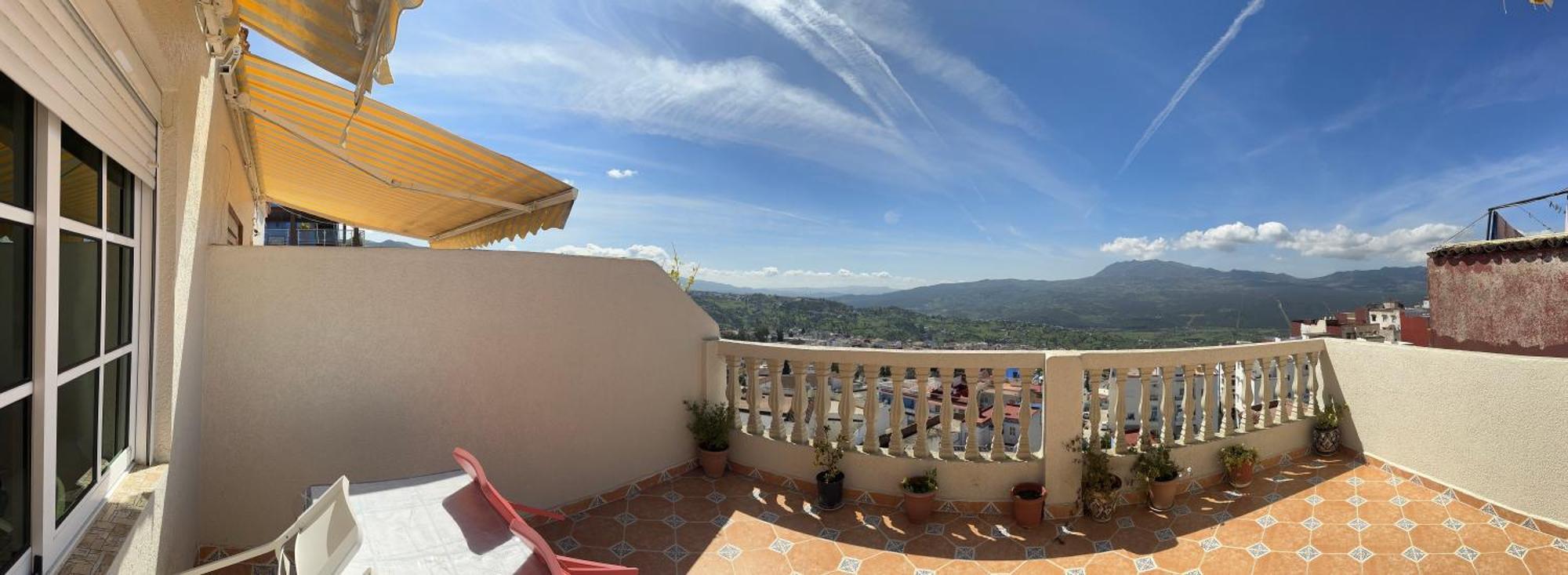 Mina House Apartment Chefchaouen Exterior photo