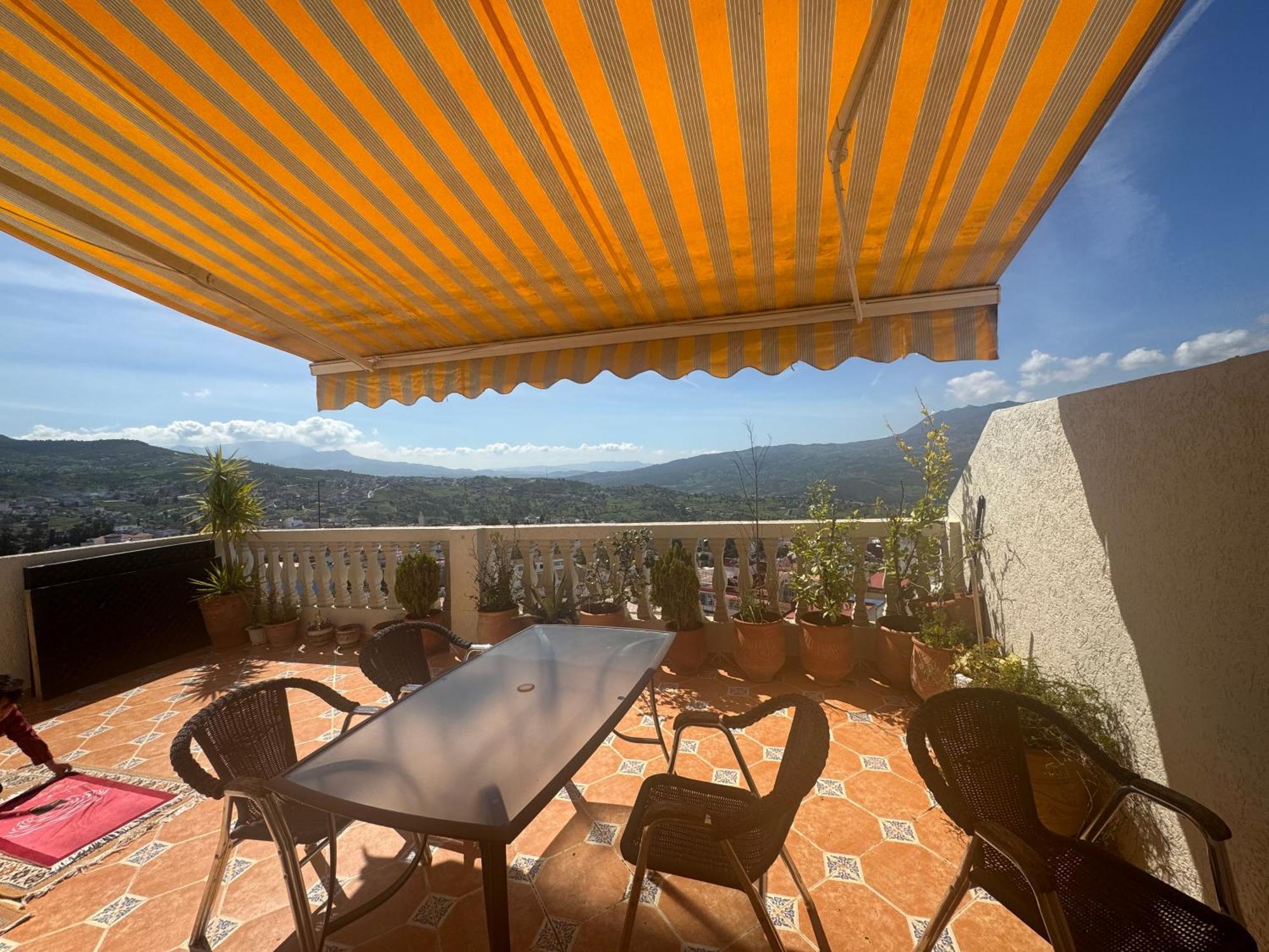 Mina House Apartment Chefchaouen Exterior photo